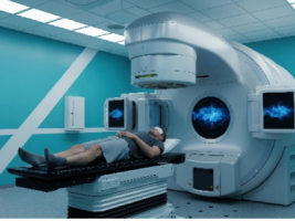 treatment - radio therapy